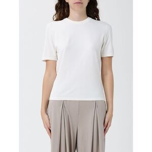 Roberto Collina Top Woman Beige